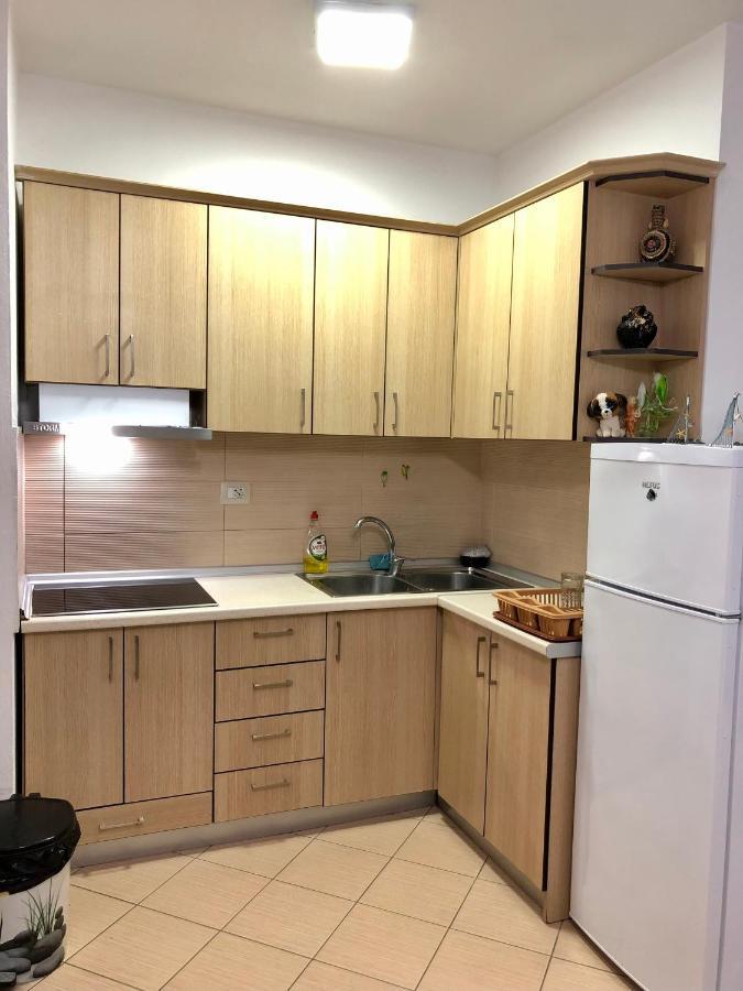 Beach Apartments Durrës Eksteriør bilde