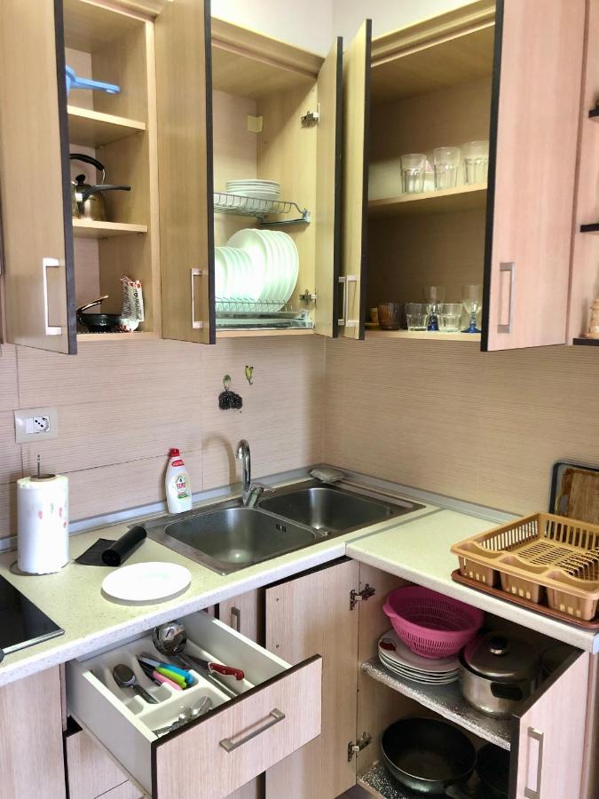 Beach Apartments Durrës Eksteriør bilde