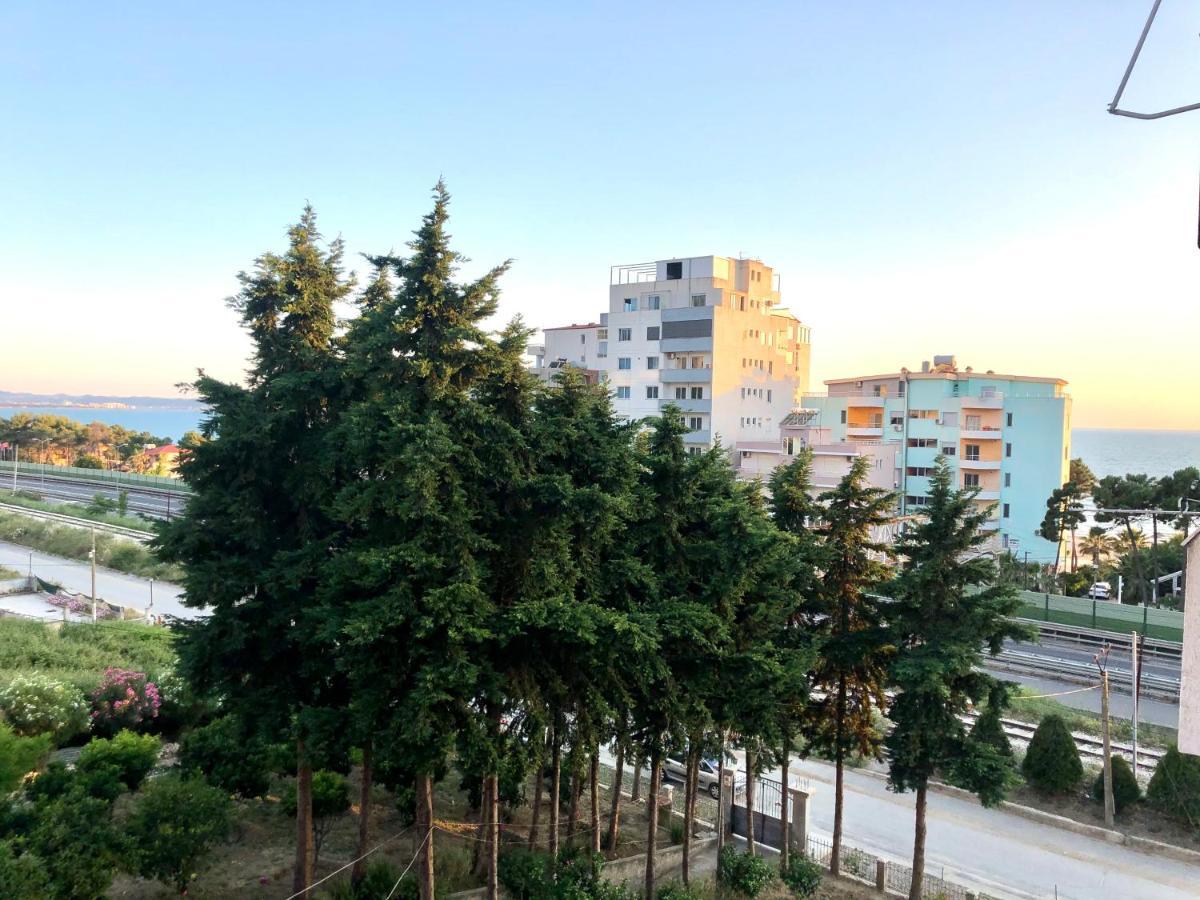 Beach Apartments Durrës Eksteriør bilde