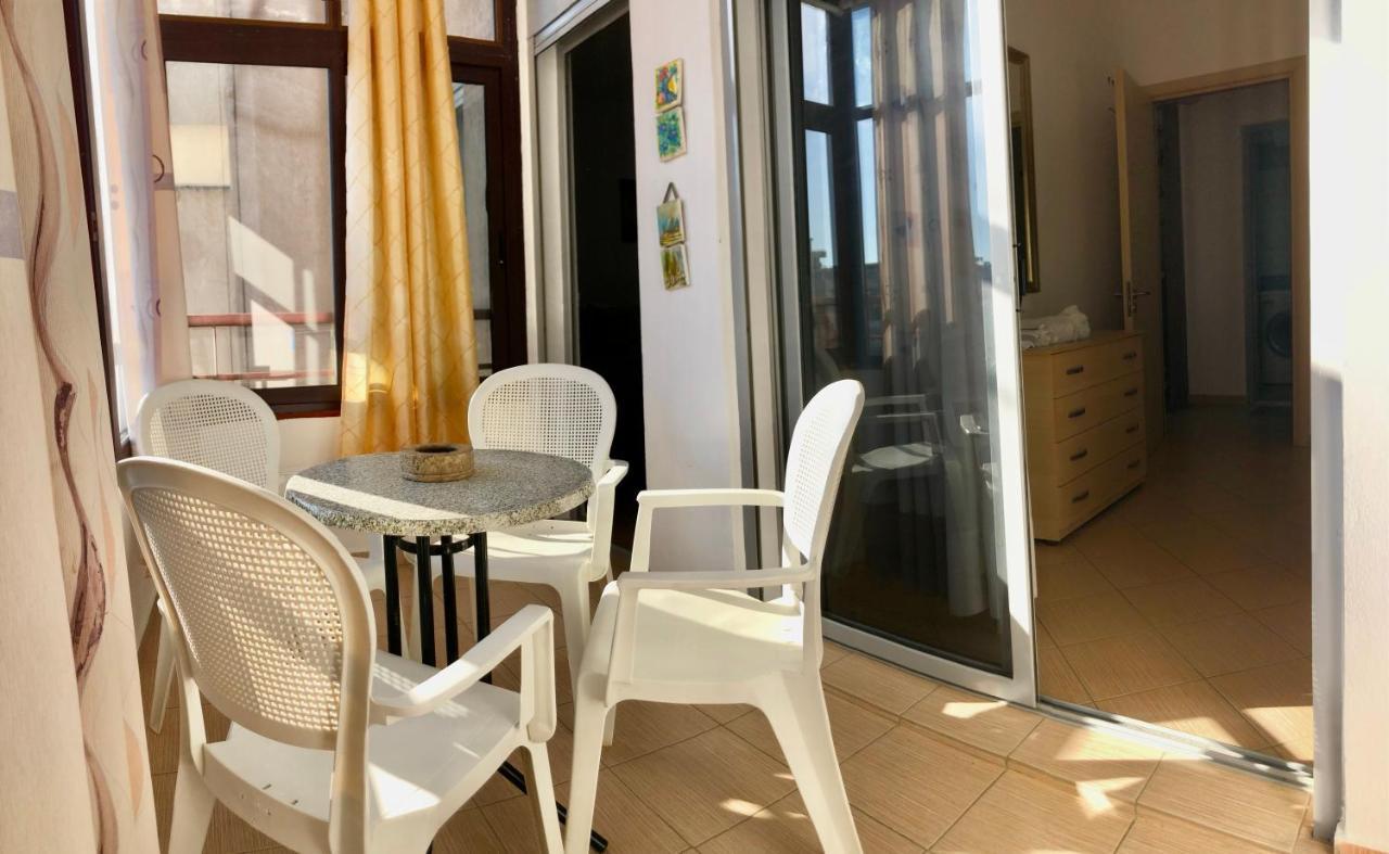 Beach Apartments Durrës Eksteriør bilde