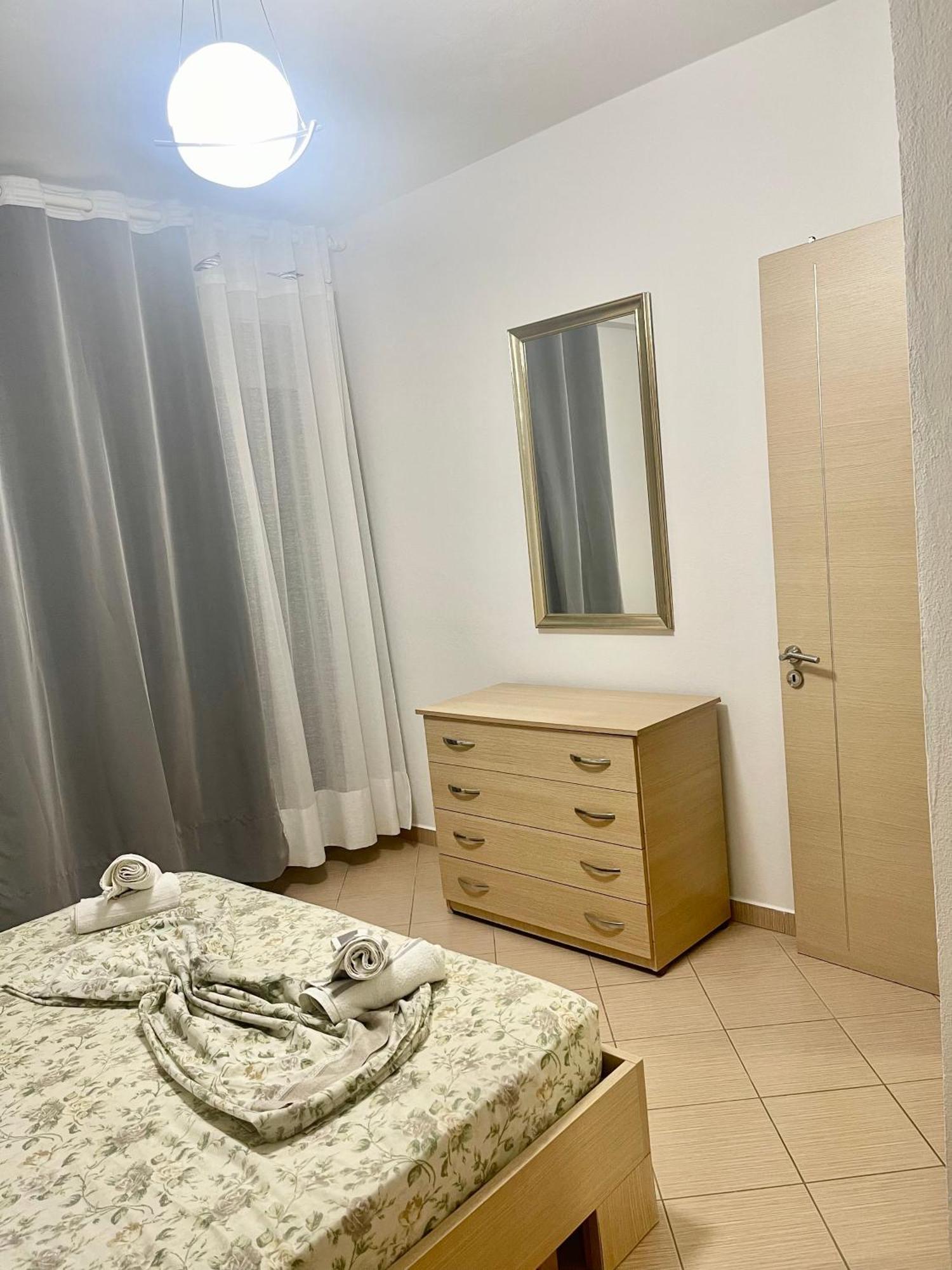 Beach Apartments Durrës Eksteriør bilde