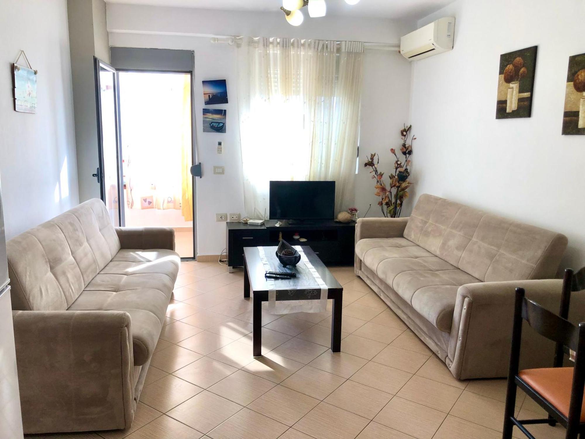 Beach Apartments Durrës Eksteriør bilde