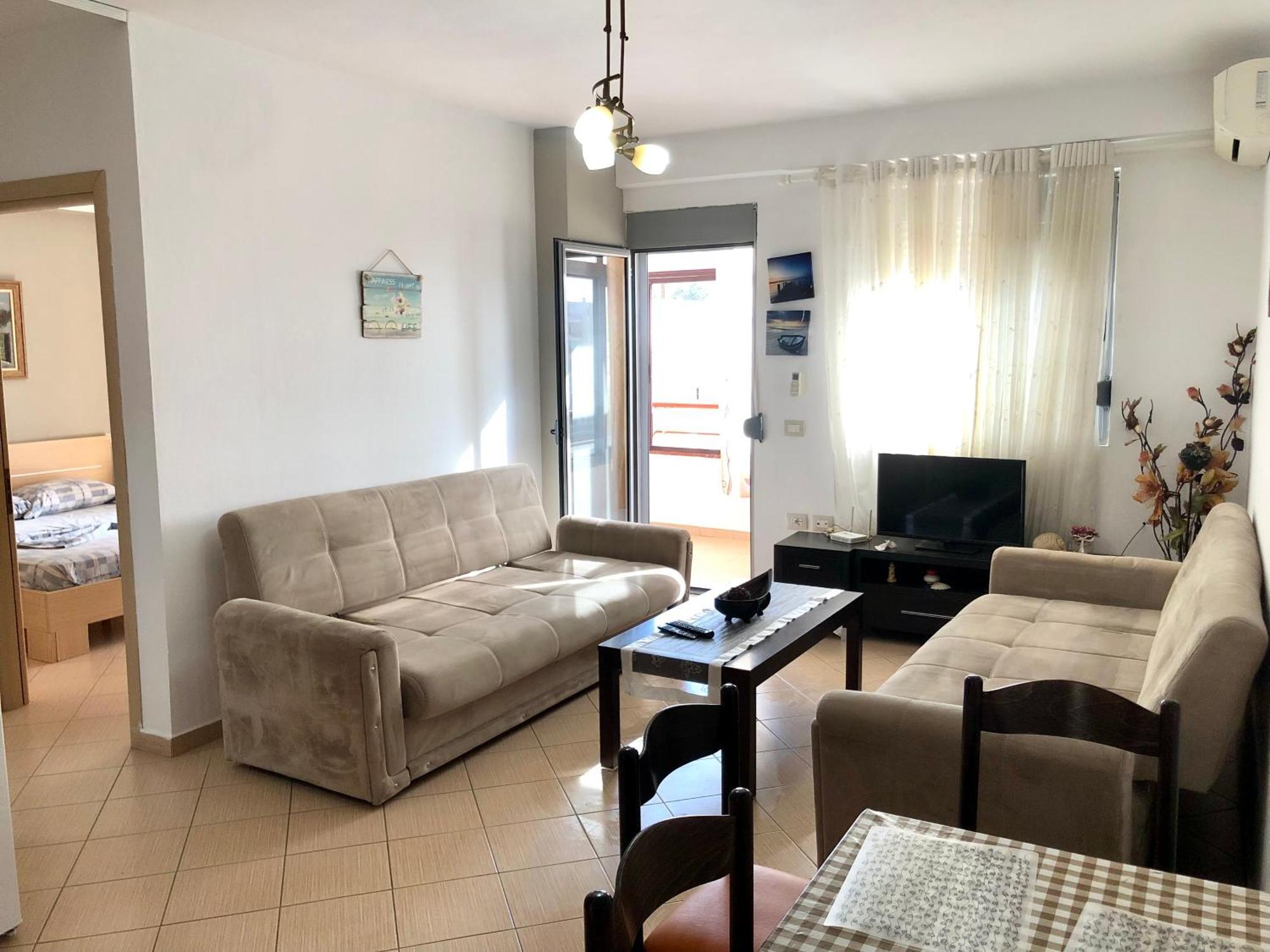 Beach Apartments Durrës Eksteriør bilde