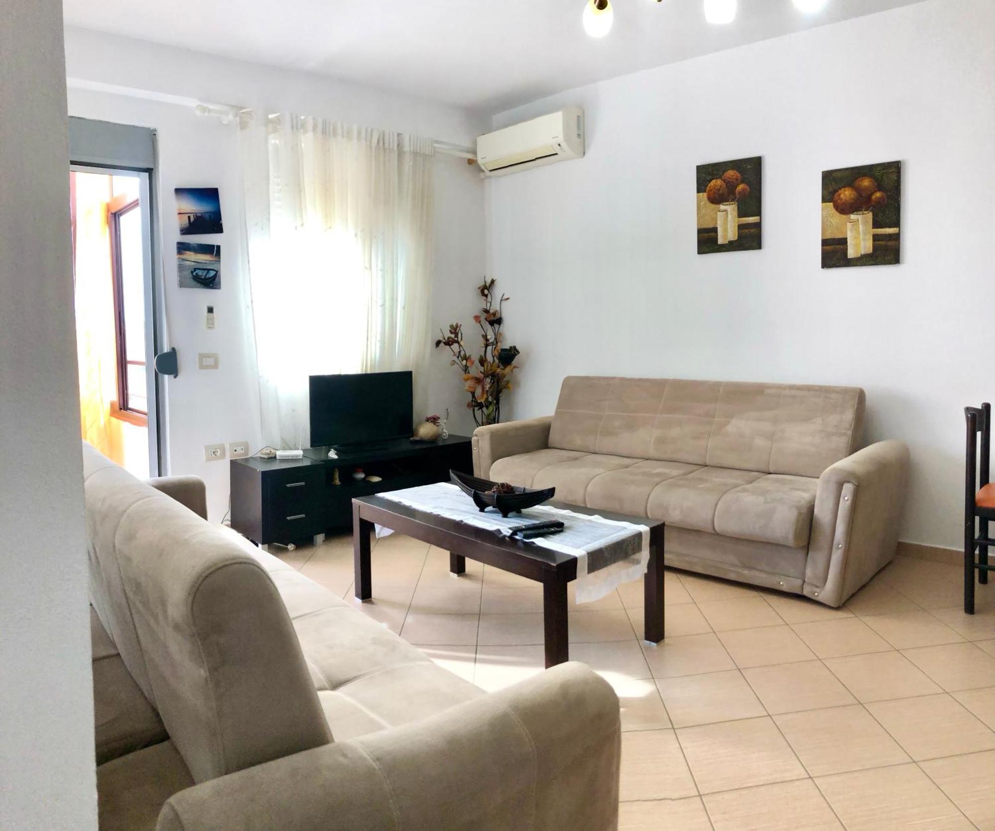 Beach Apartments Durrës Eksteriør bilde