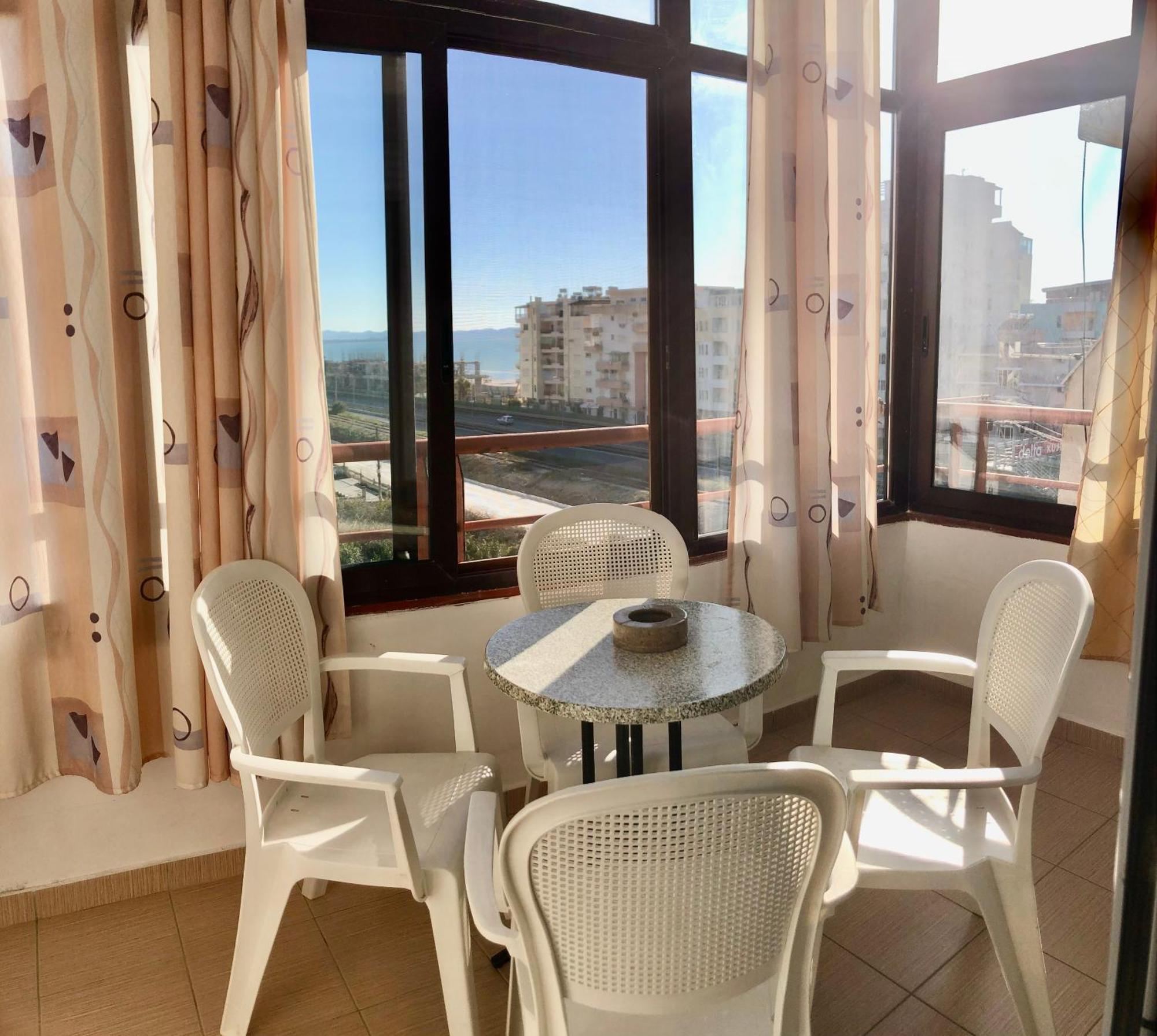 Beach Apartments Durrës Eksteriør bilde