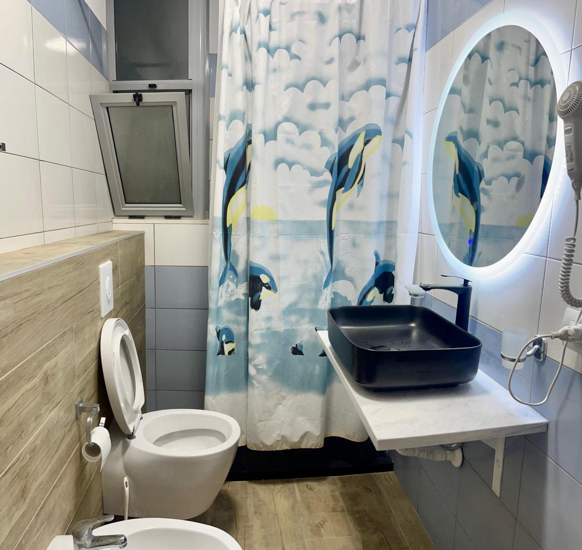 Beach Apartments Durrës Eksteriør bilde