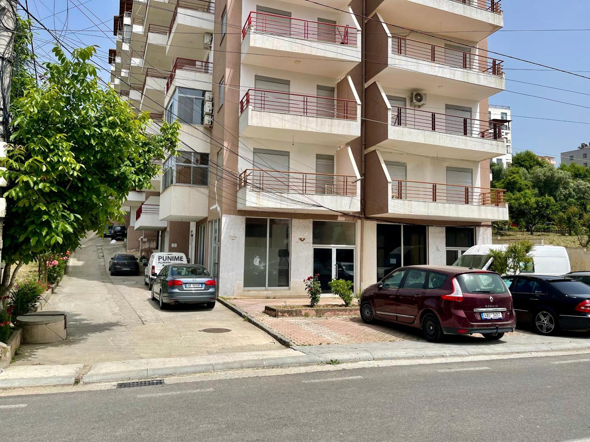 Beach Apartments Durrës Eksteriør bilde