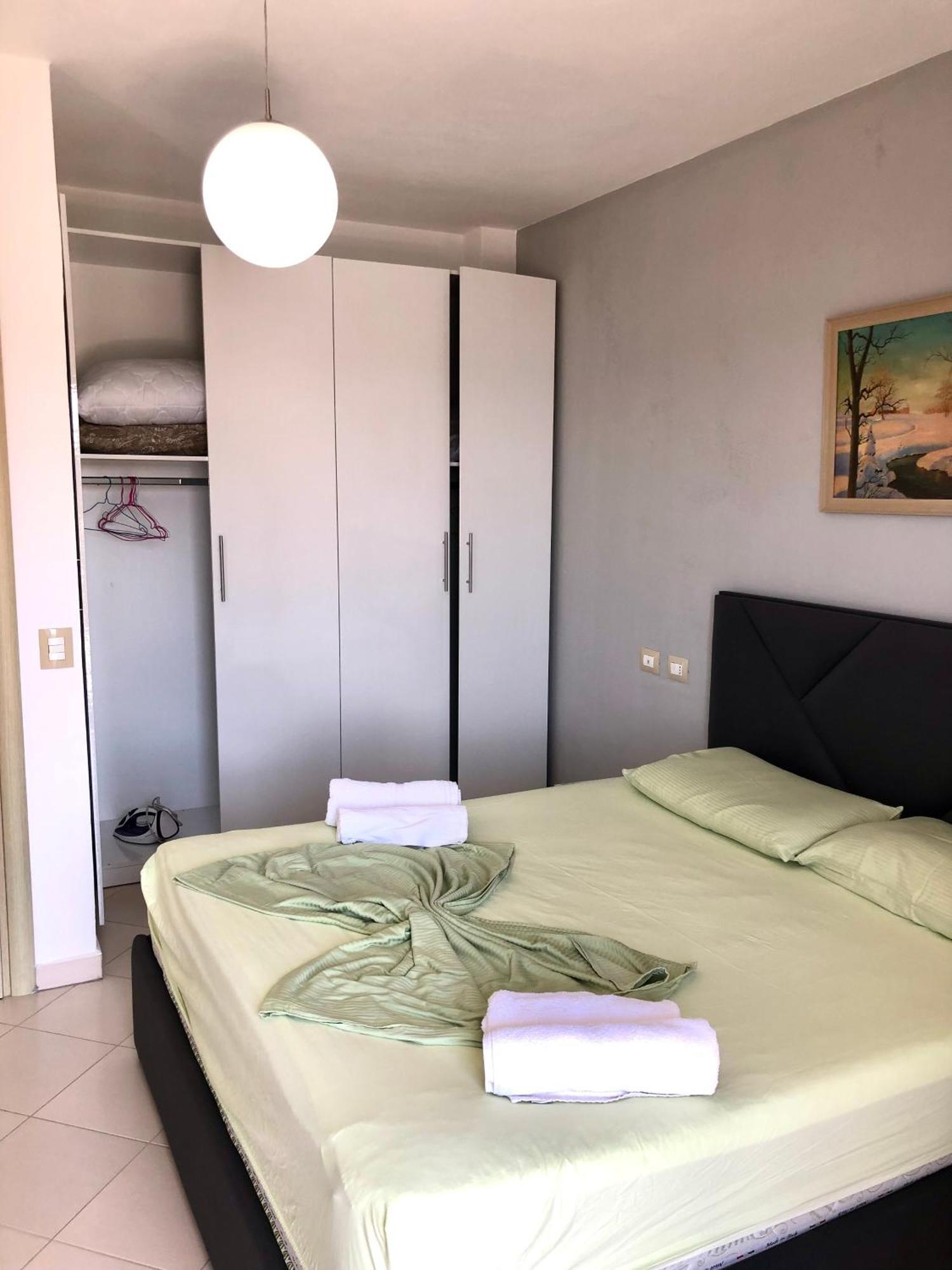Beach Apartments Durrës Eksteriør bilde