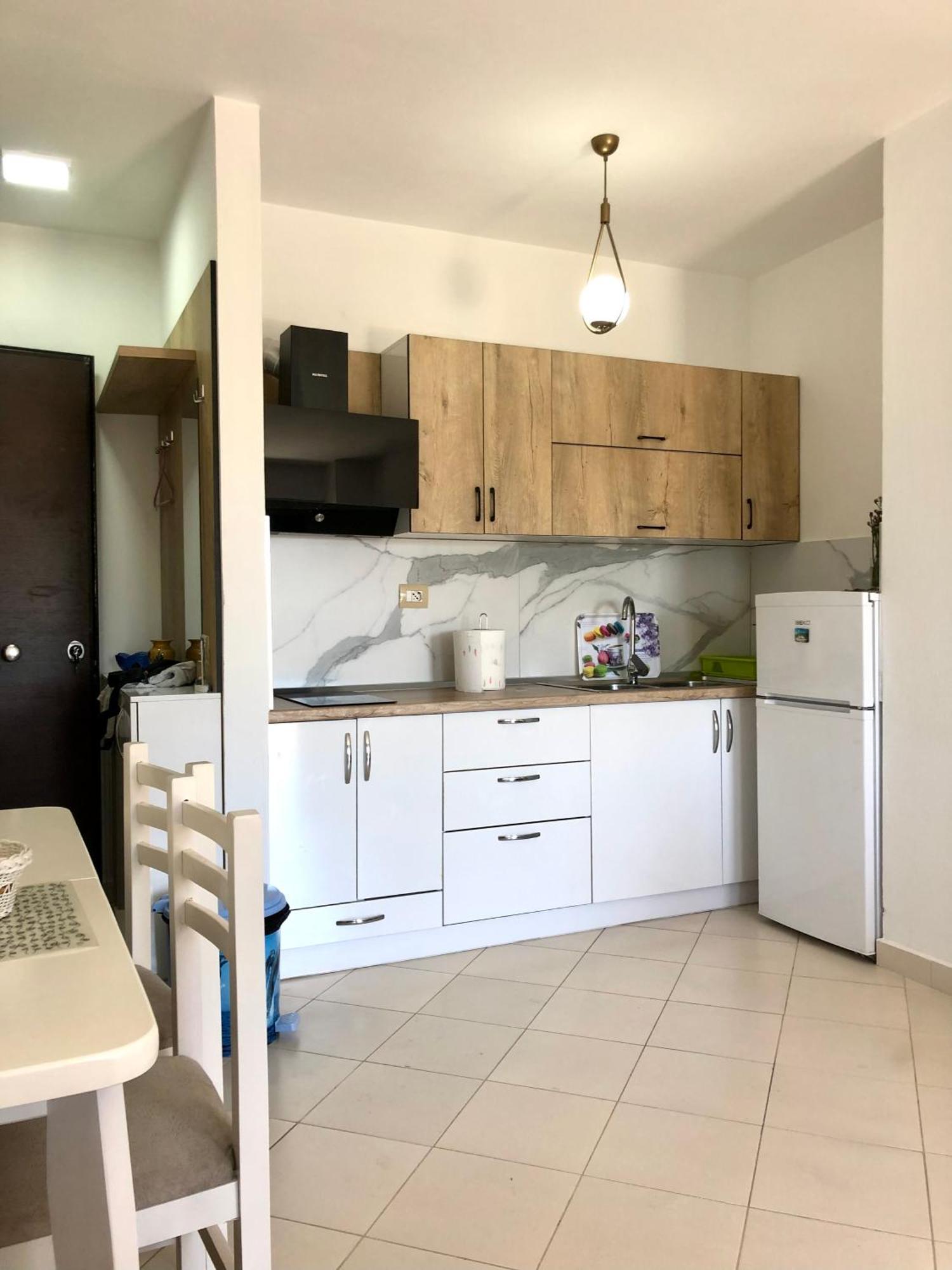 Beach Apartments Durrës Eksteriør bilde