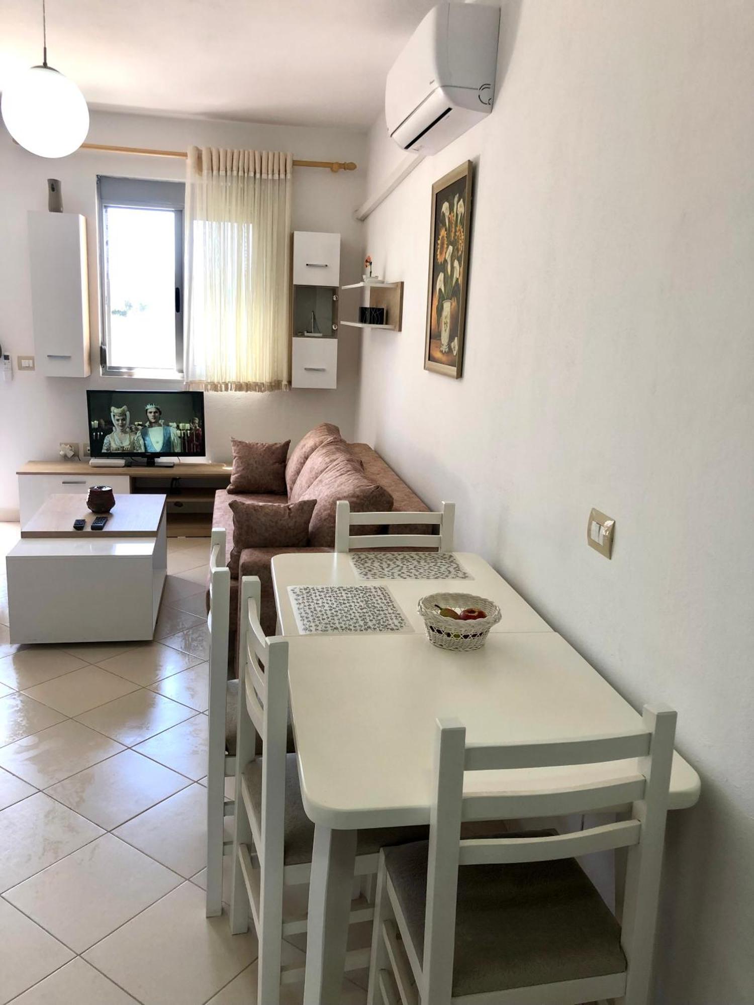 Beach Apartments Durrës Eksteriør bilde