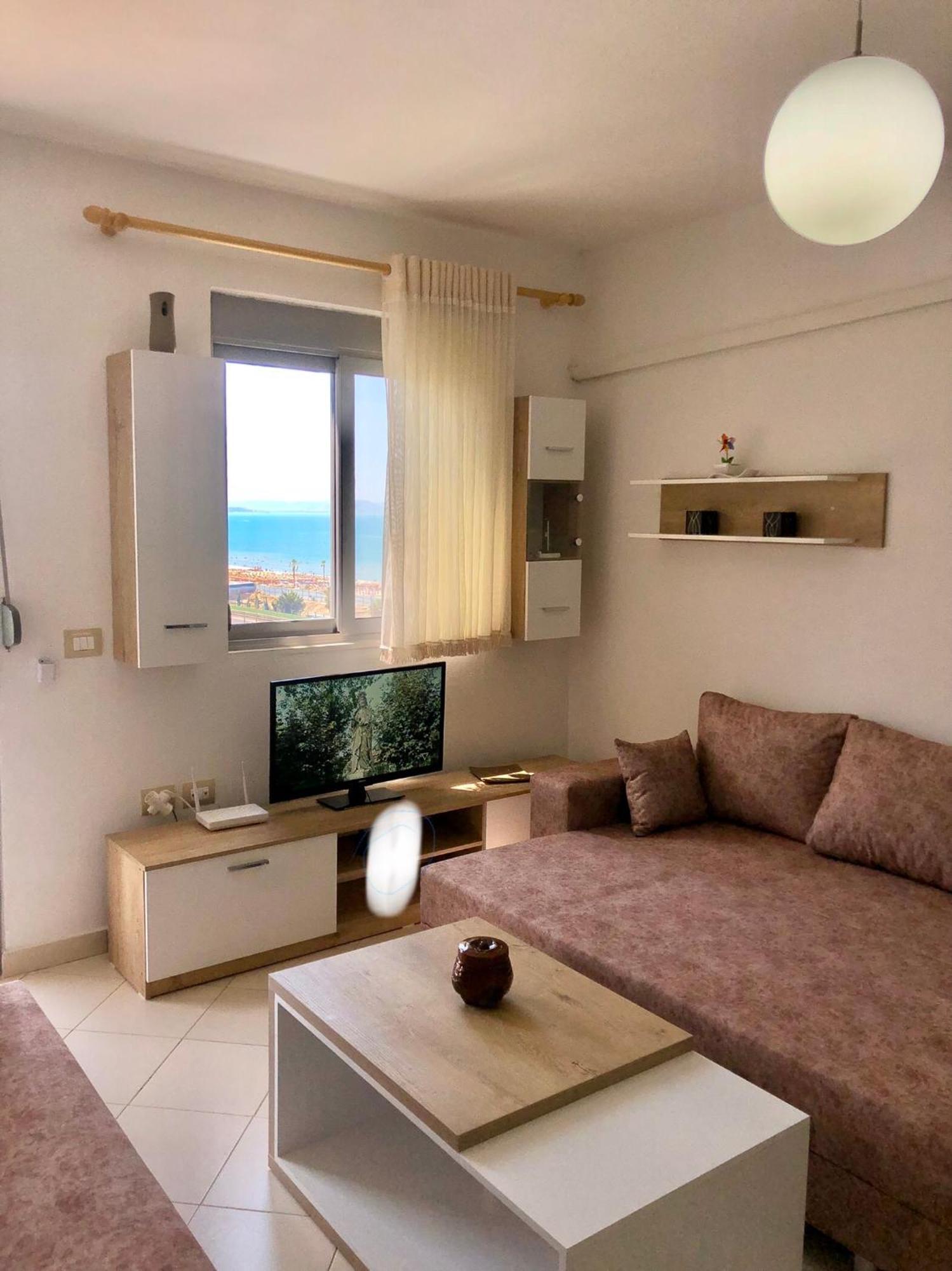 Beach Apartments Durrës Eksteriør bilde