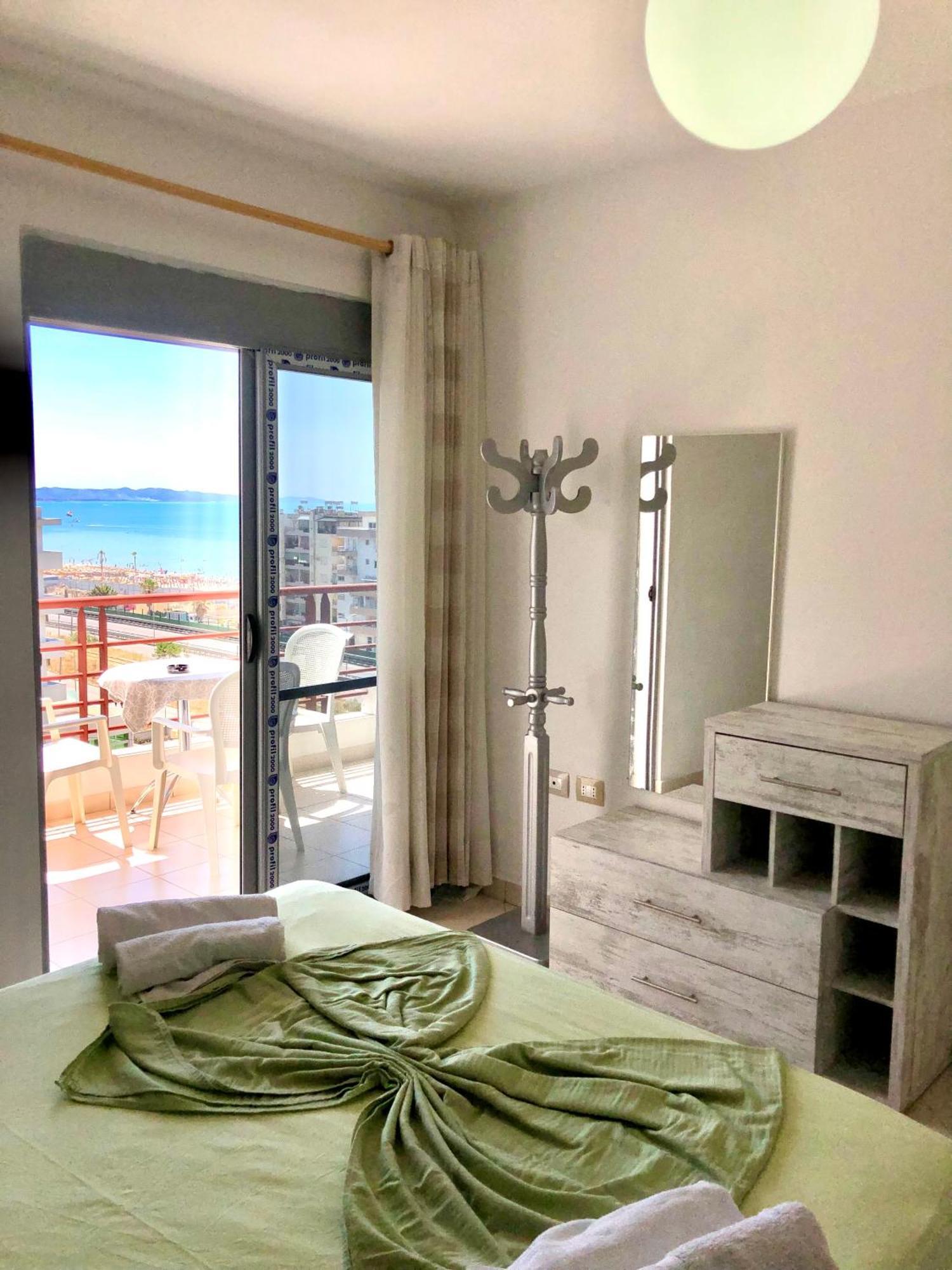 Beach Apartments Durrës Eksteriør bilde