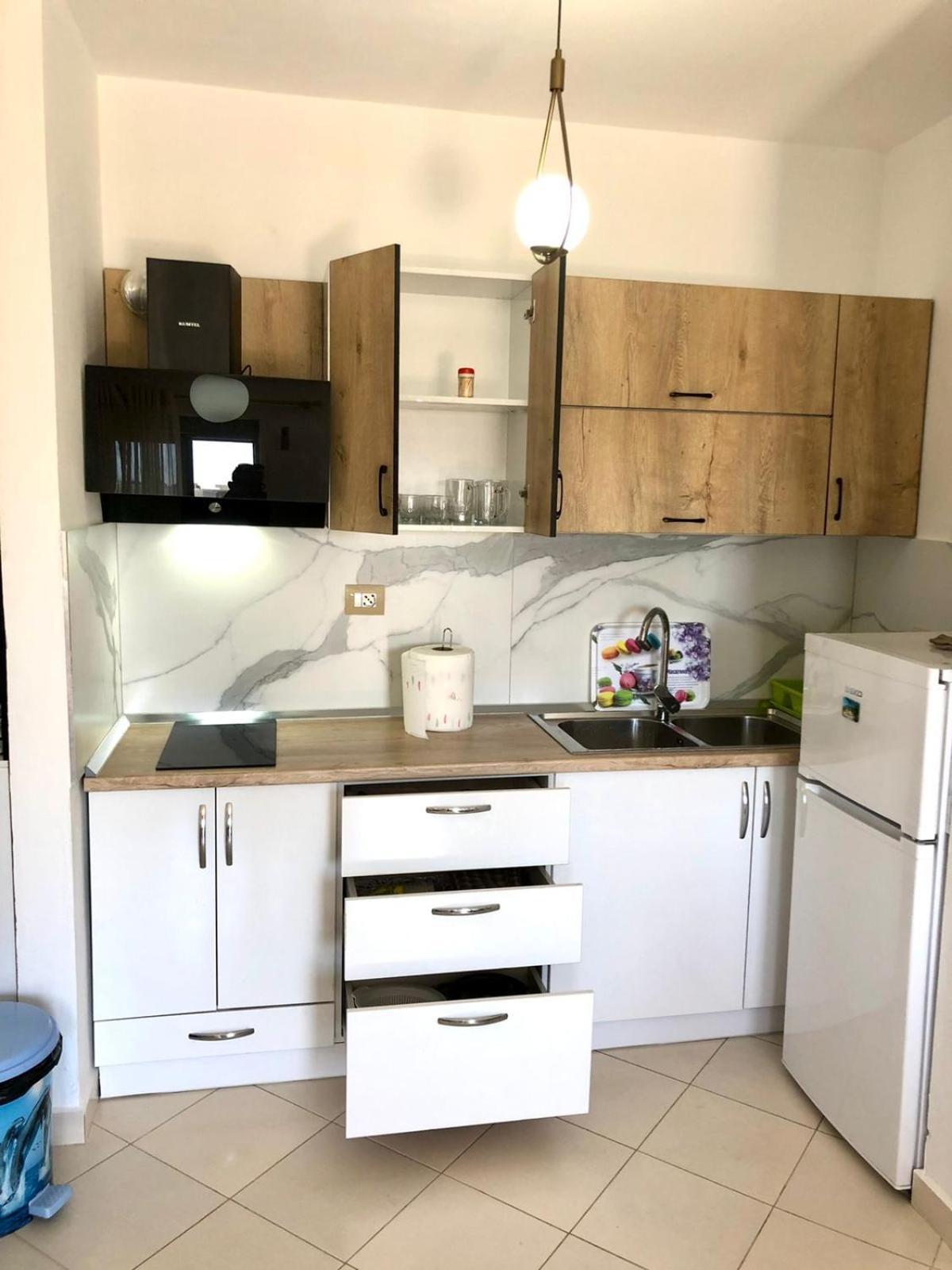 Beach Apartments Durrës Eksteriør bilde