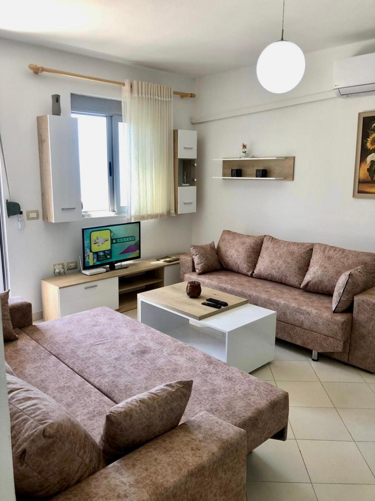 Beach Apartments Durrës Eksteriør bilde
