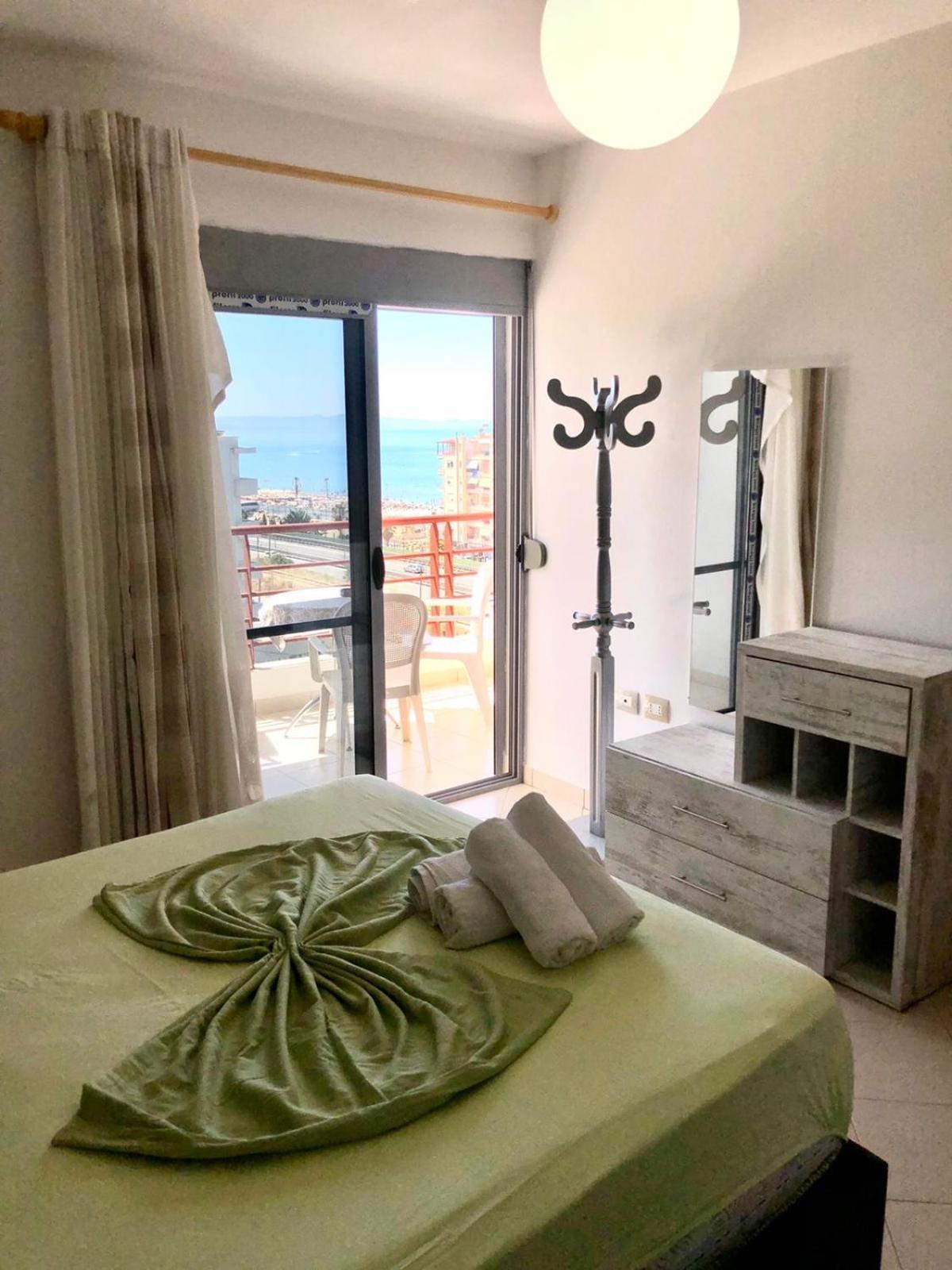 Beach Apartments Durrës Eksteriør bilde