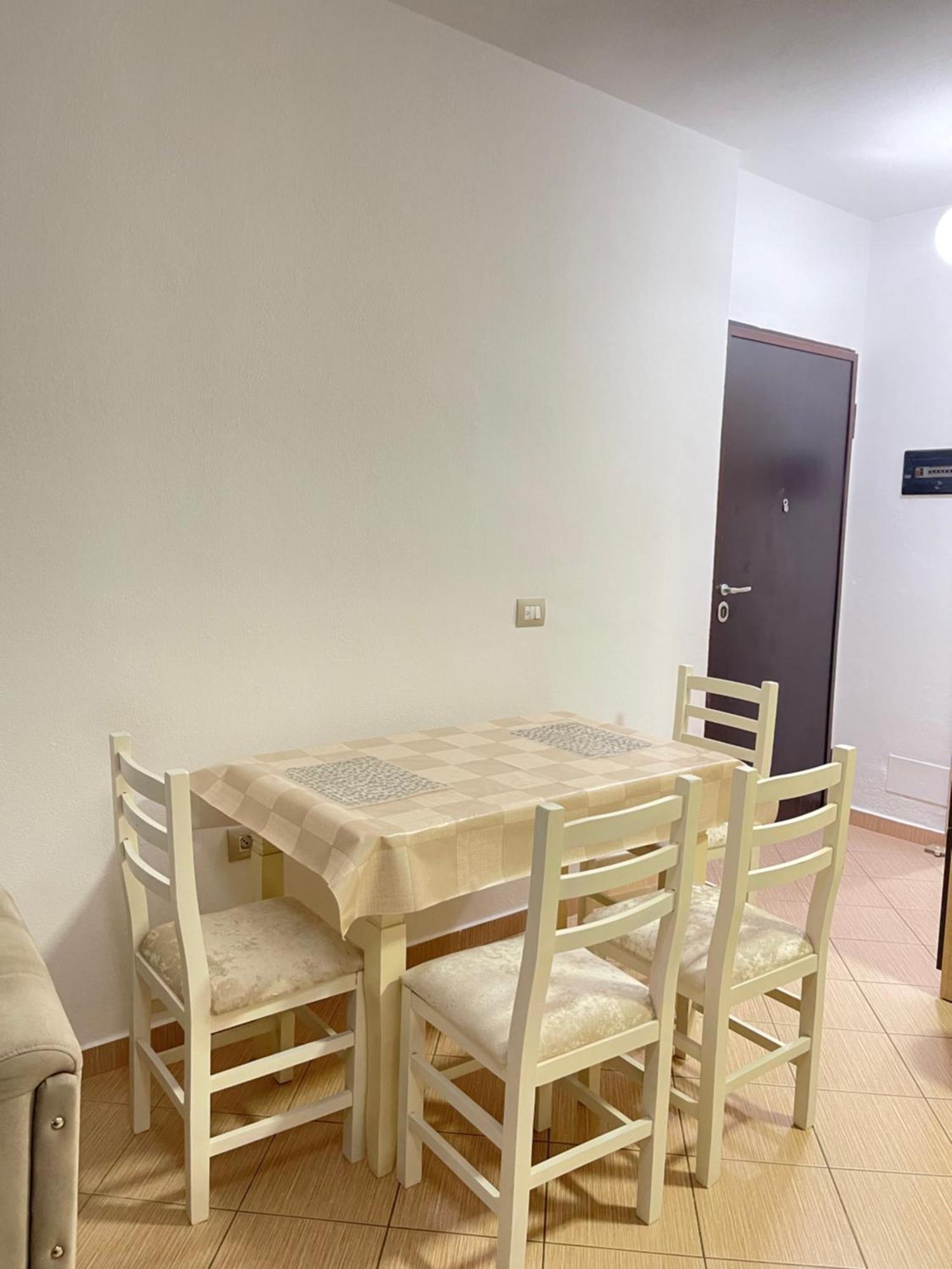 Beach Apartments Durrës Eksteriør bilde