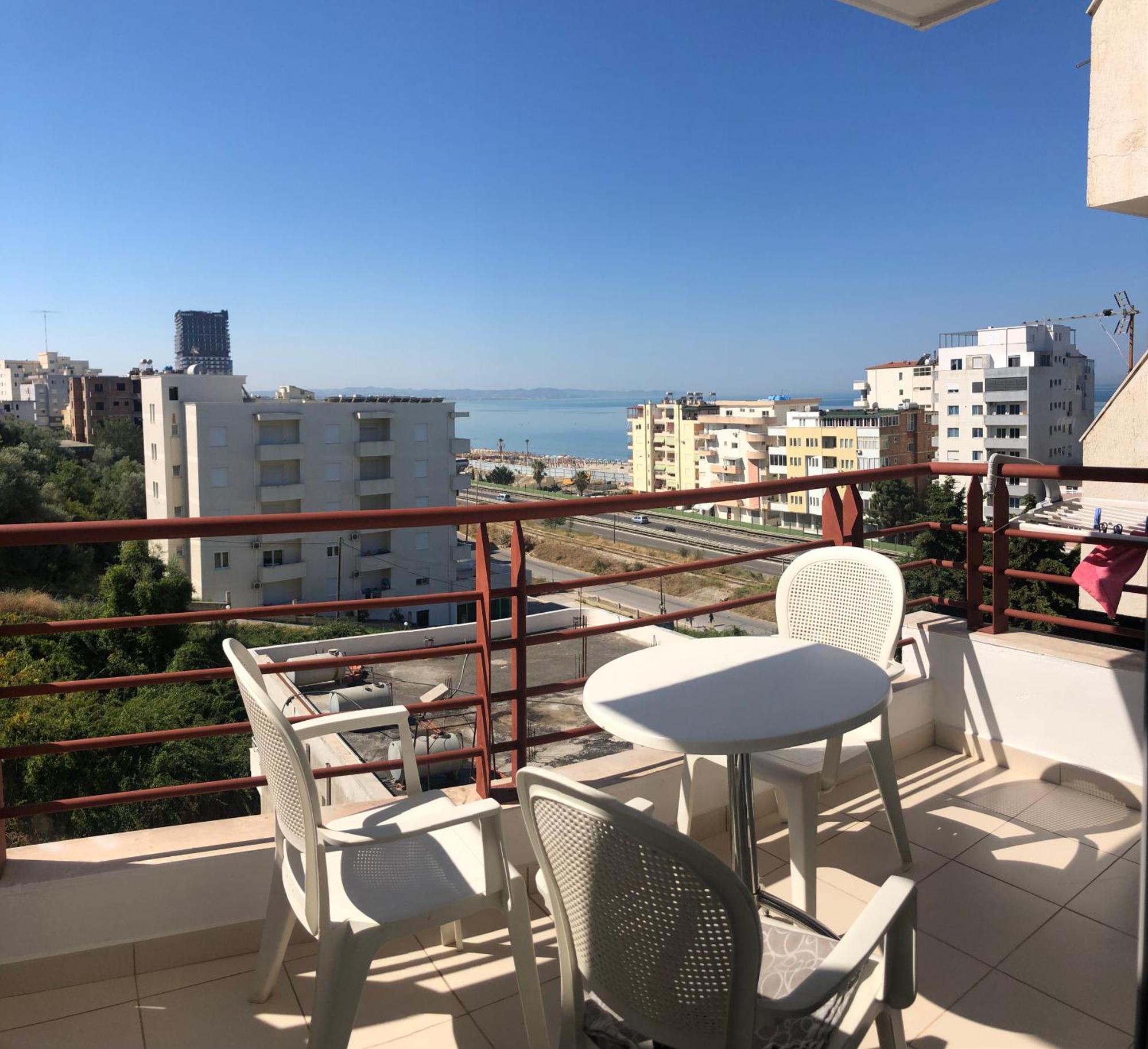 Beach Apartments Durrës Eksteriør bilde