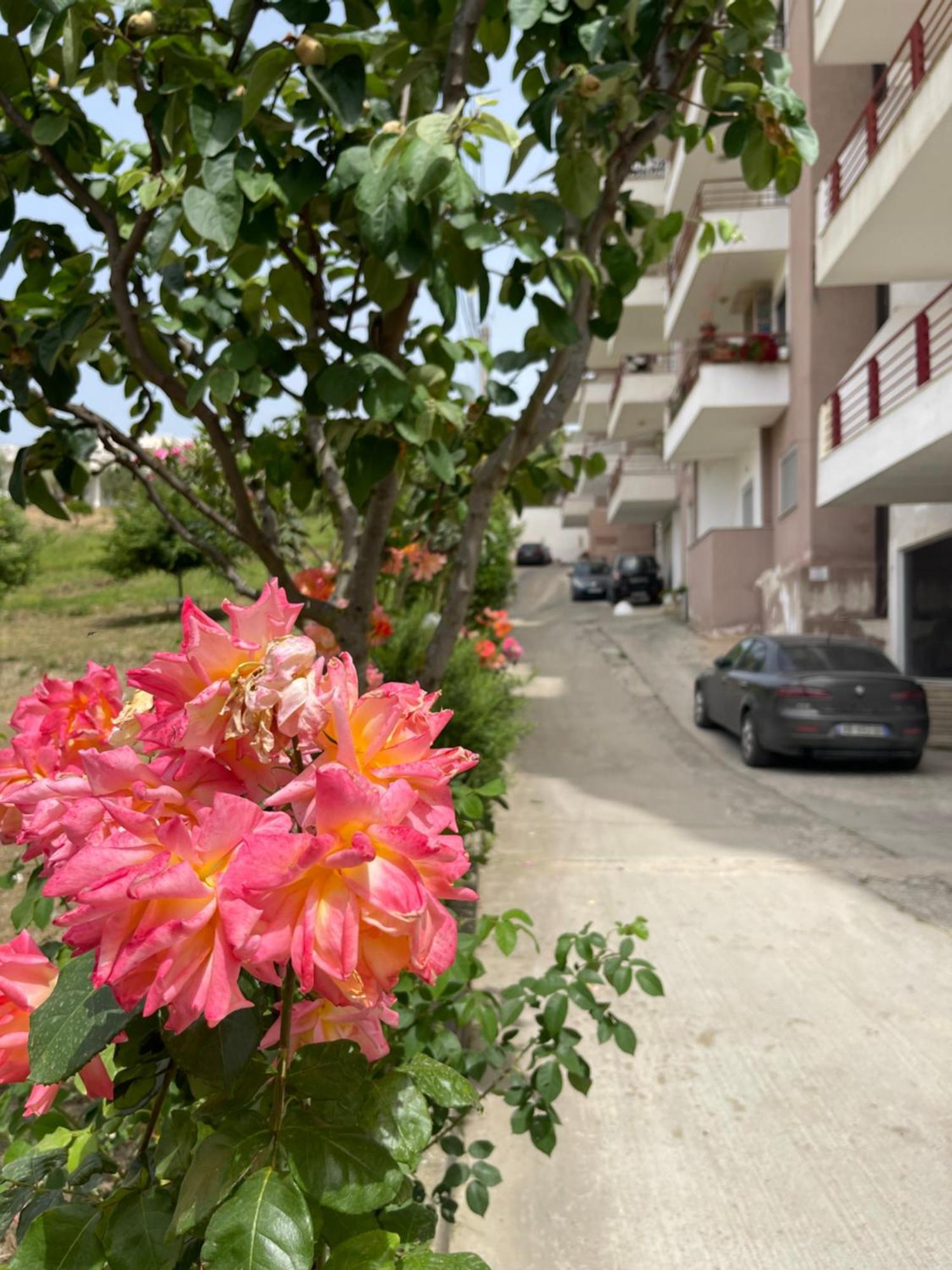 Beach Apartments Durrës Eksteriør bilde
