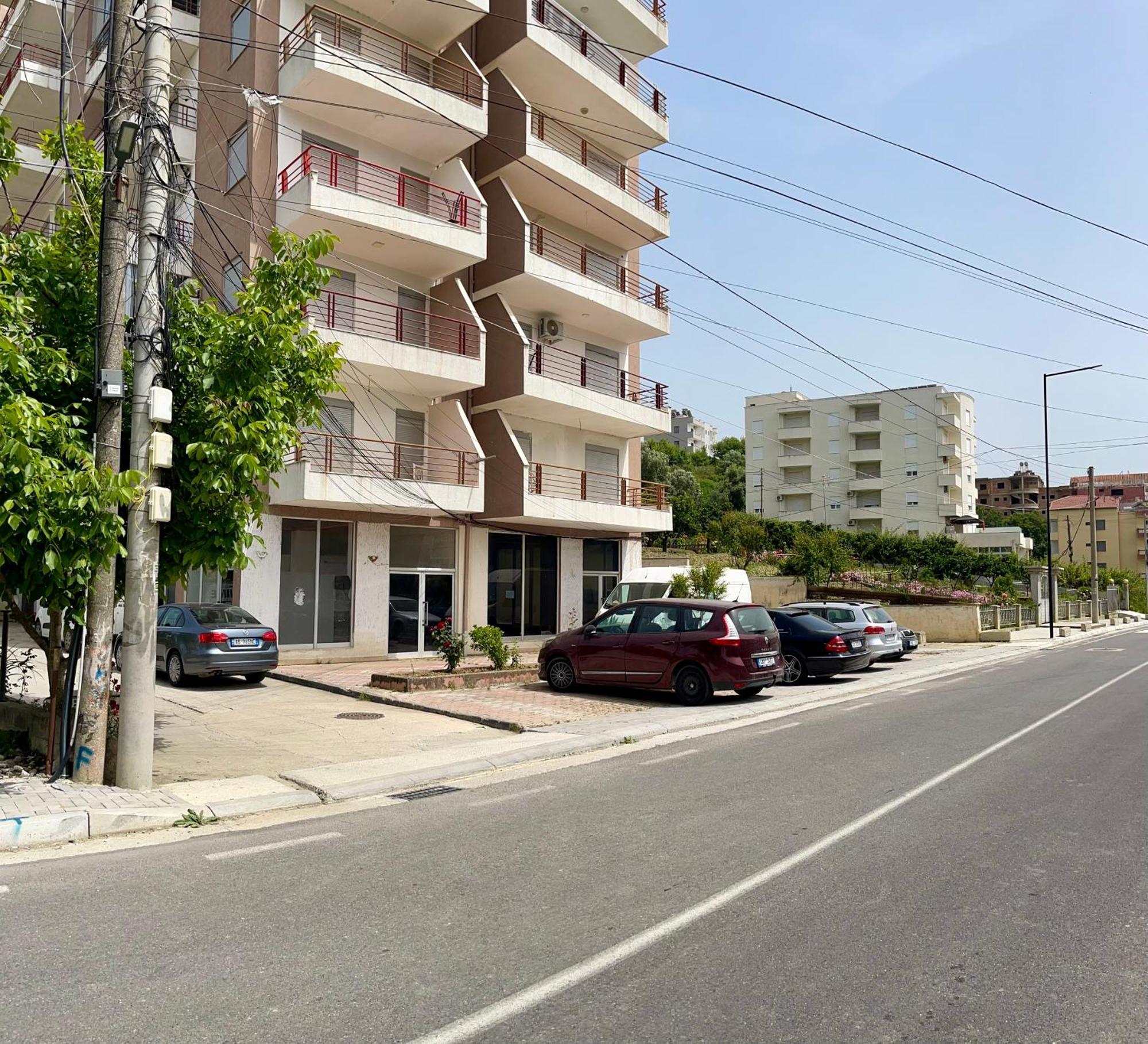 Beach Apartments Durrës Eksteriør bilde